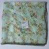Spring Blossoms Double-Sided Jacquard Silk Scarf