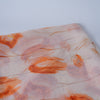 Pink Orange Soft Beach Scarf