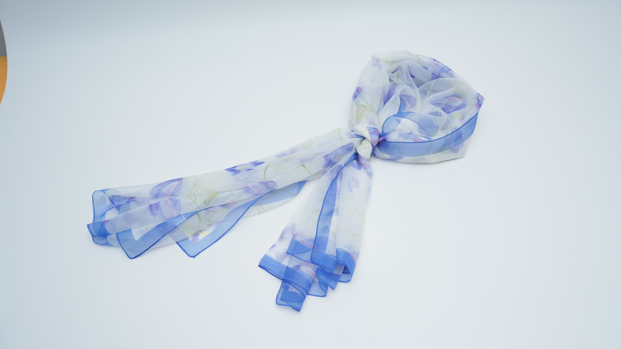 Light Purple Soft Beach Scarf