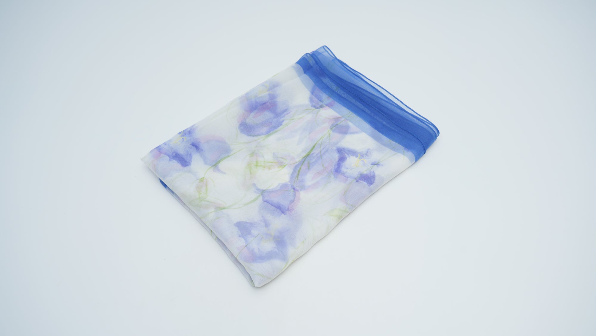 Light Purple Soft Beach Scarf