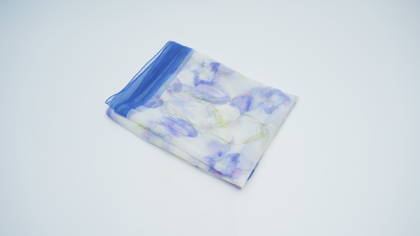 Light Purple Soft Beach Scarf