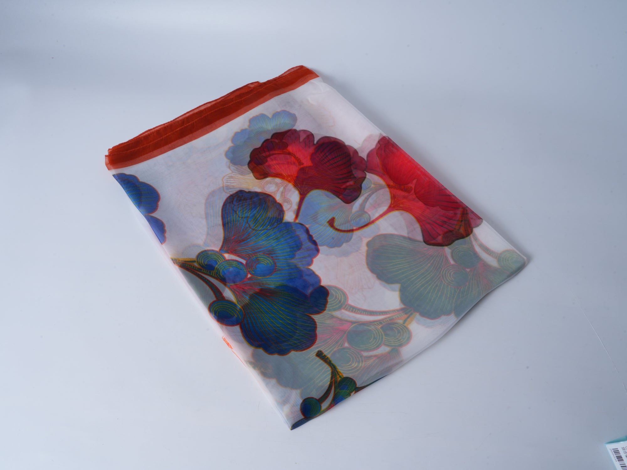 Ginkgo Soft Beach Scarf