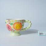 Rose Flower Cartoon Cup