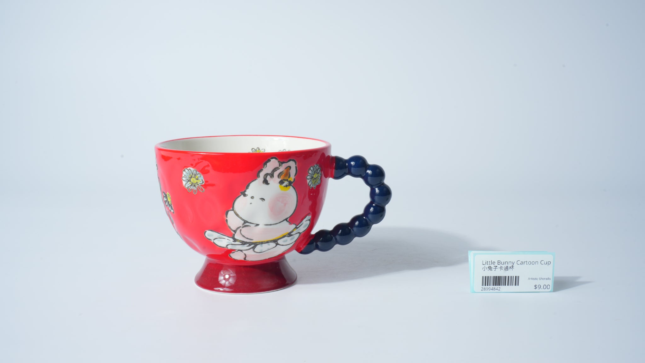 Little Bunny Cartoon Cup