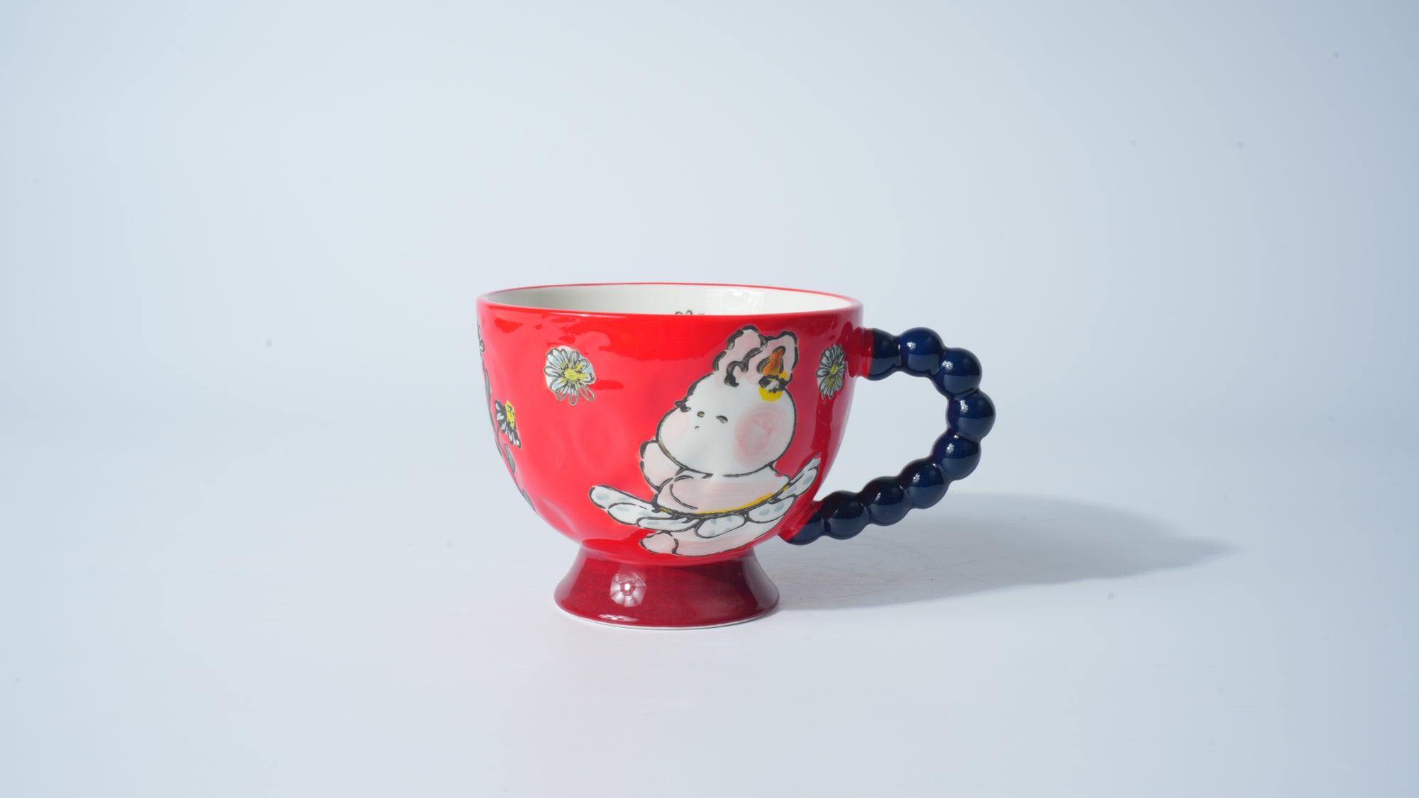 Little Bunny Cartoon Cup