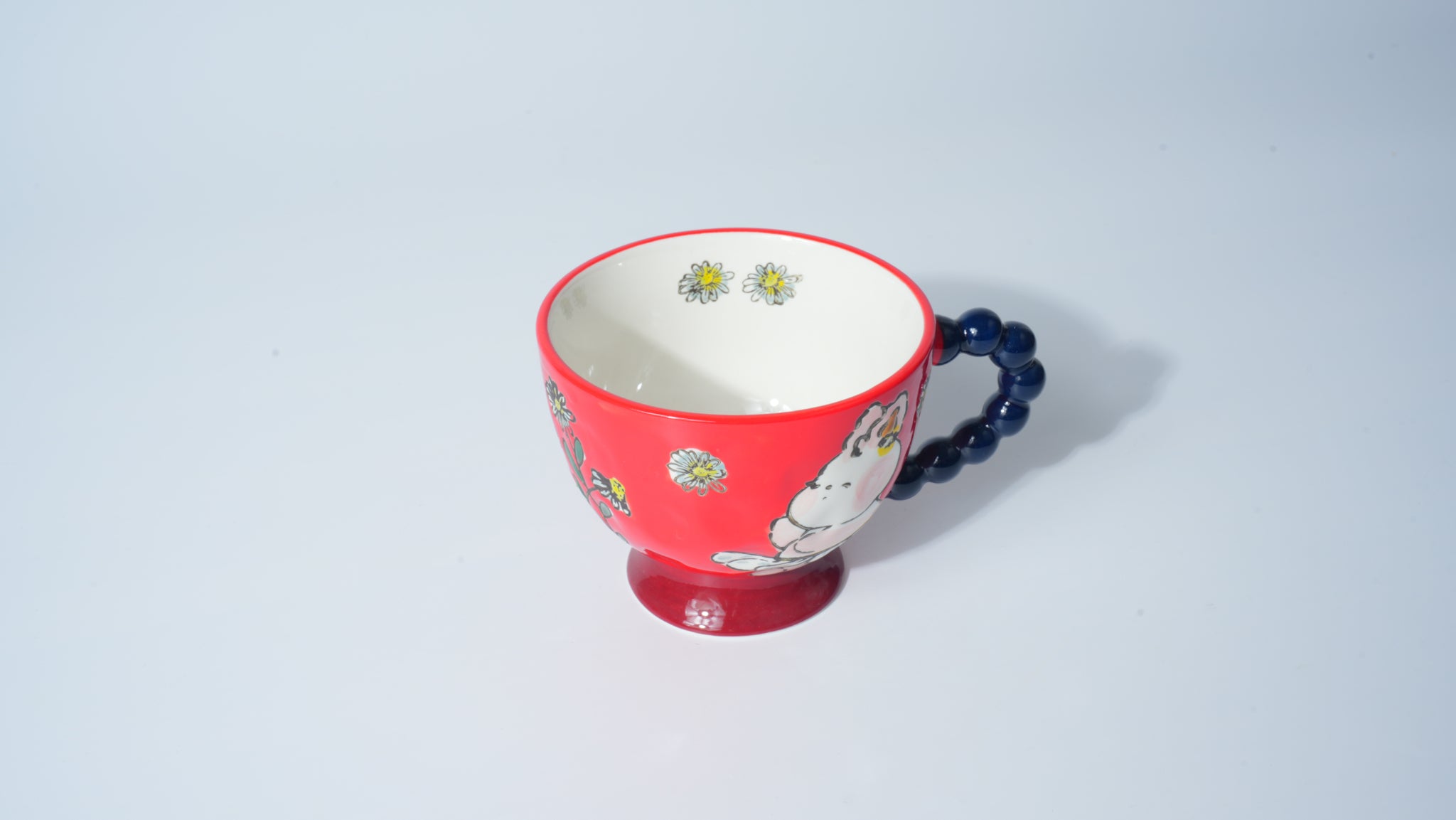 Little Bunny Cartoon Cup