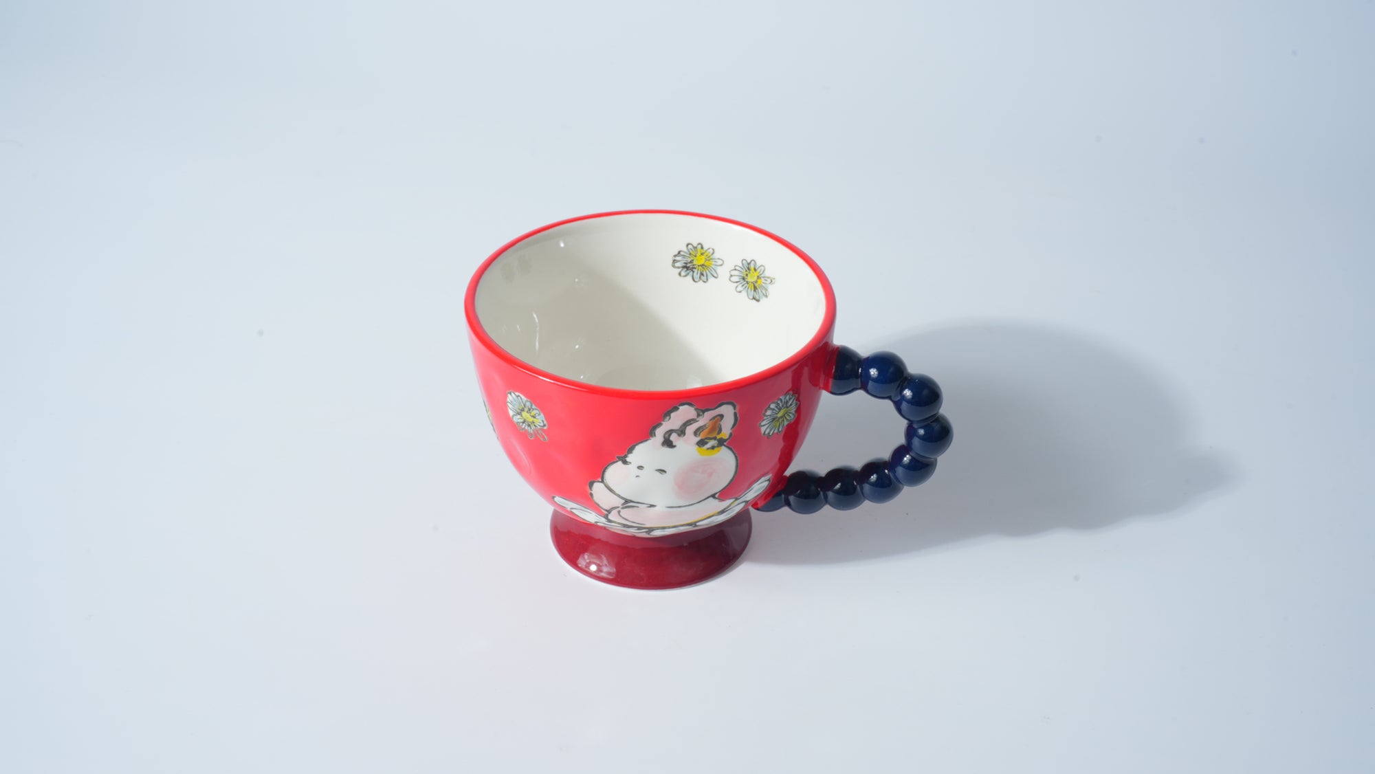Little Bunny Cartoon Cup