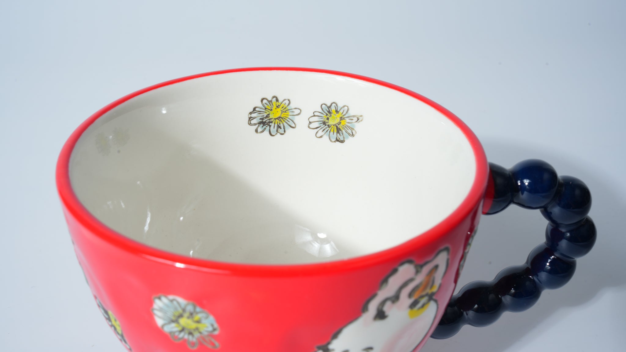 Little Bunny Cartoon Cup