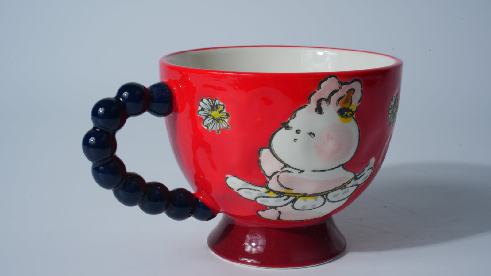 小兔子卡通杯