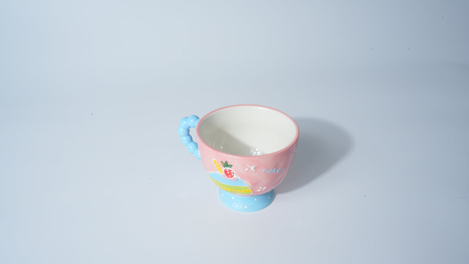 草莓蛋糕杯