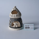 Ceramic Cat Paw Candle Holder