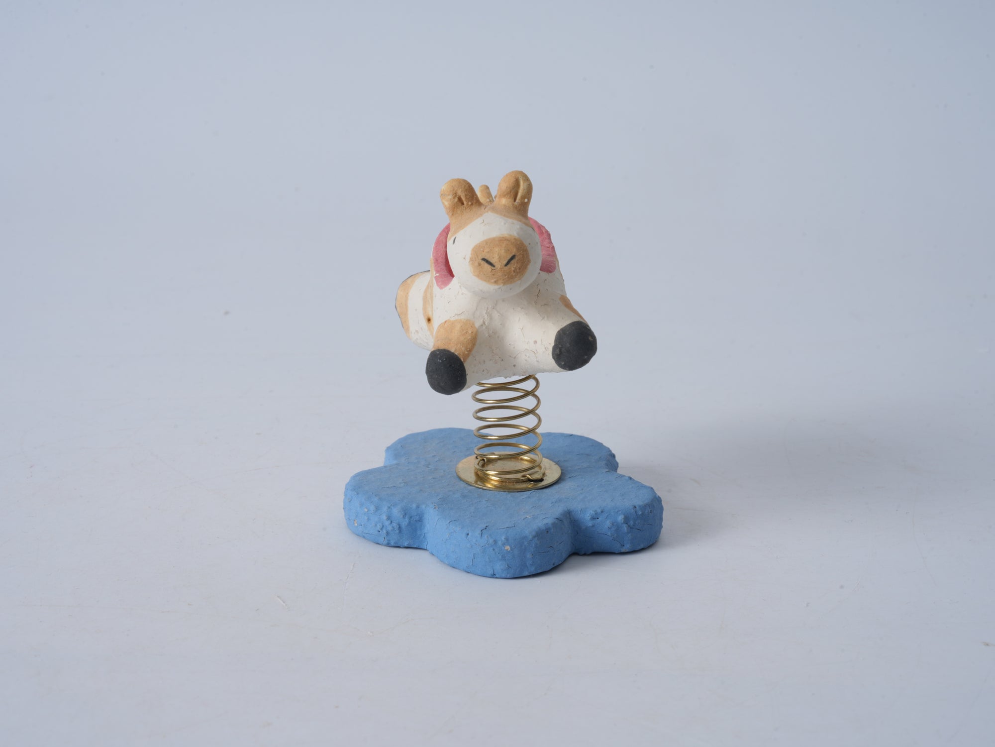Wobbly Small Animal Figurine
