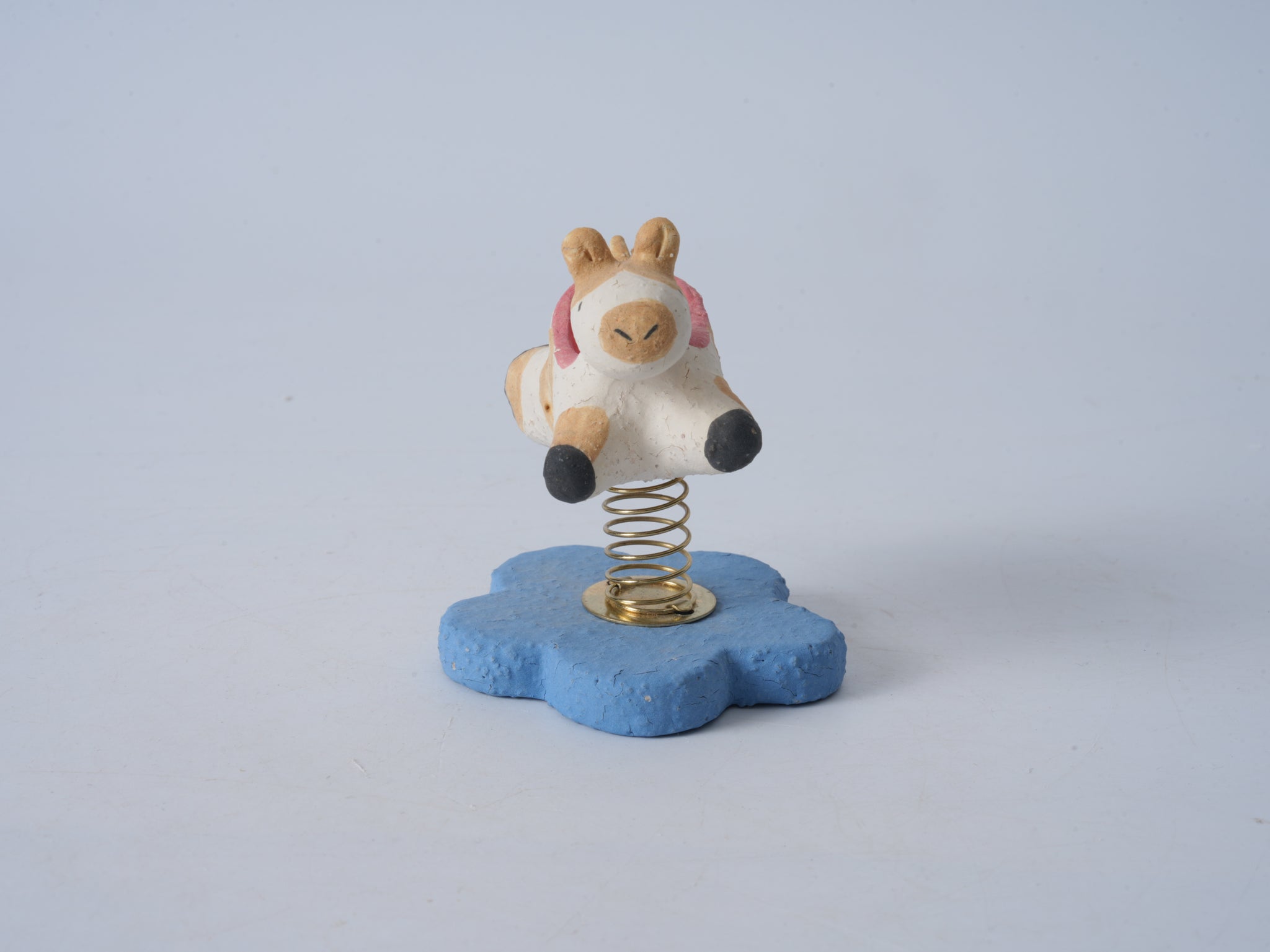 Wobbly Small Animal Figurine