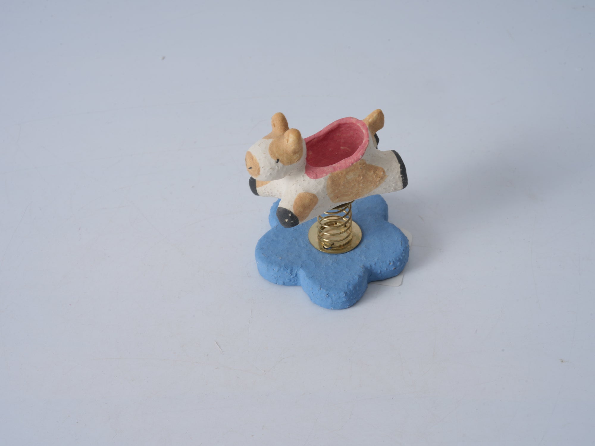 Wobbly Small Animal Figurine