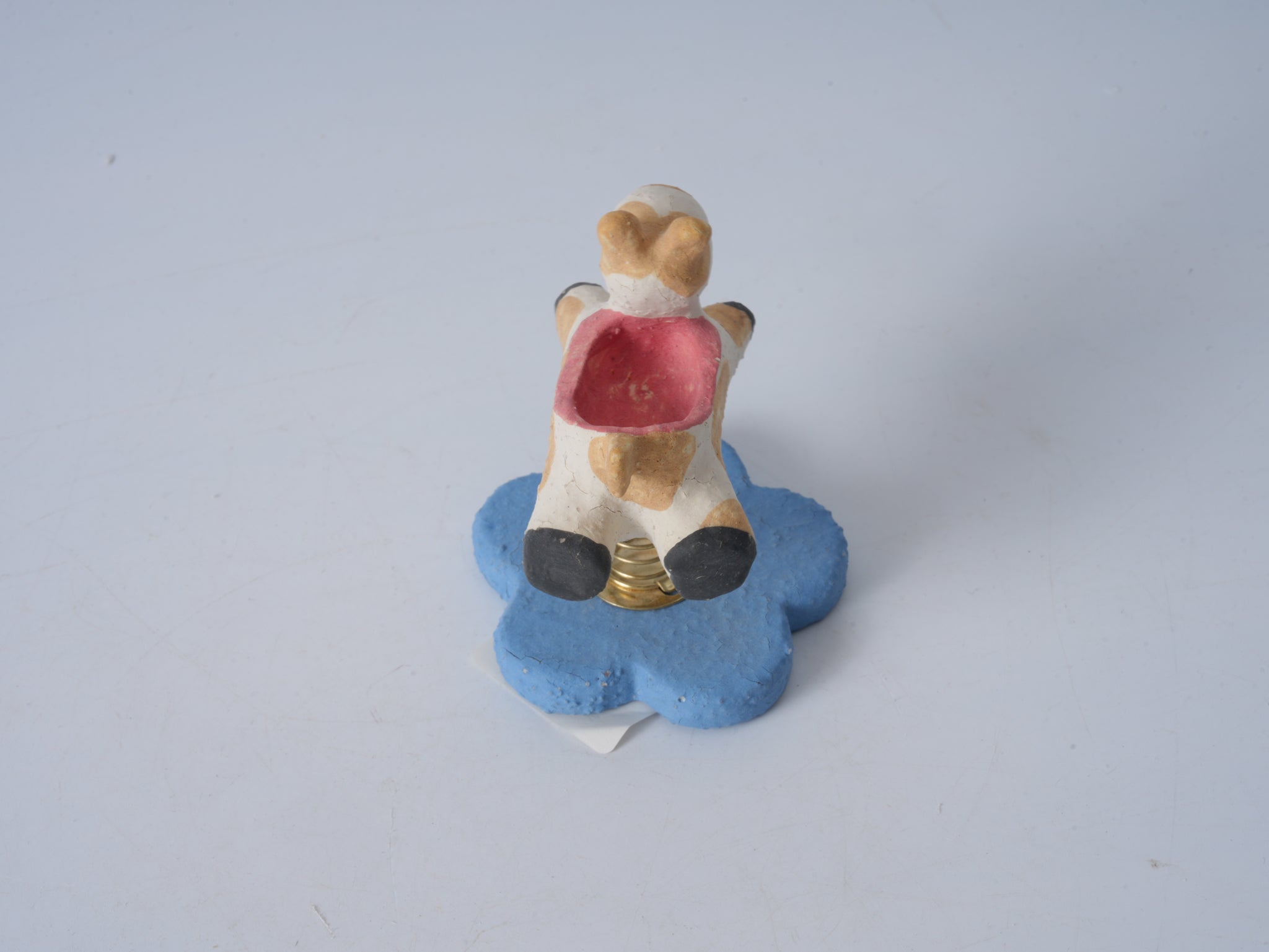 Wobbly Small Animal Figurine