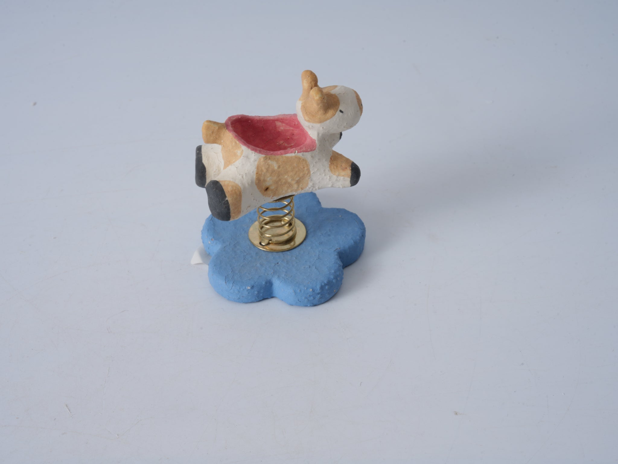 Wobbly Small Animal Figurine