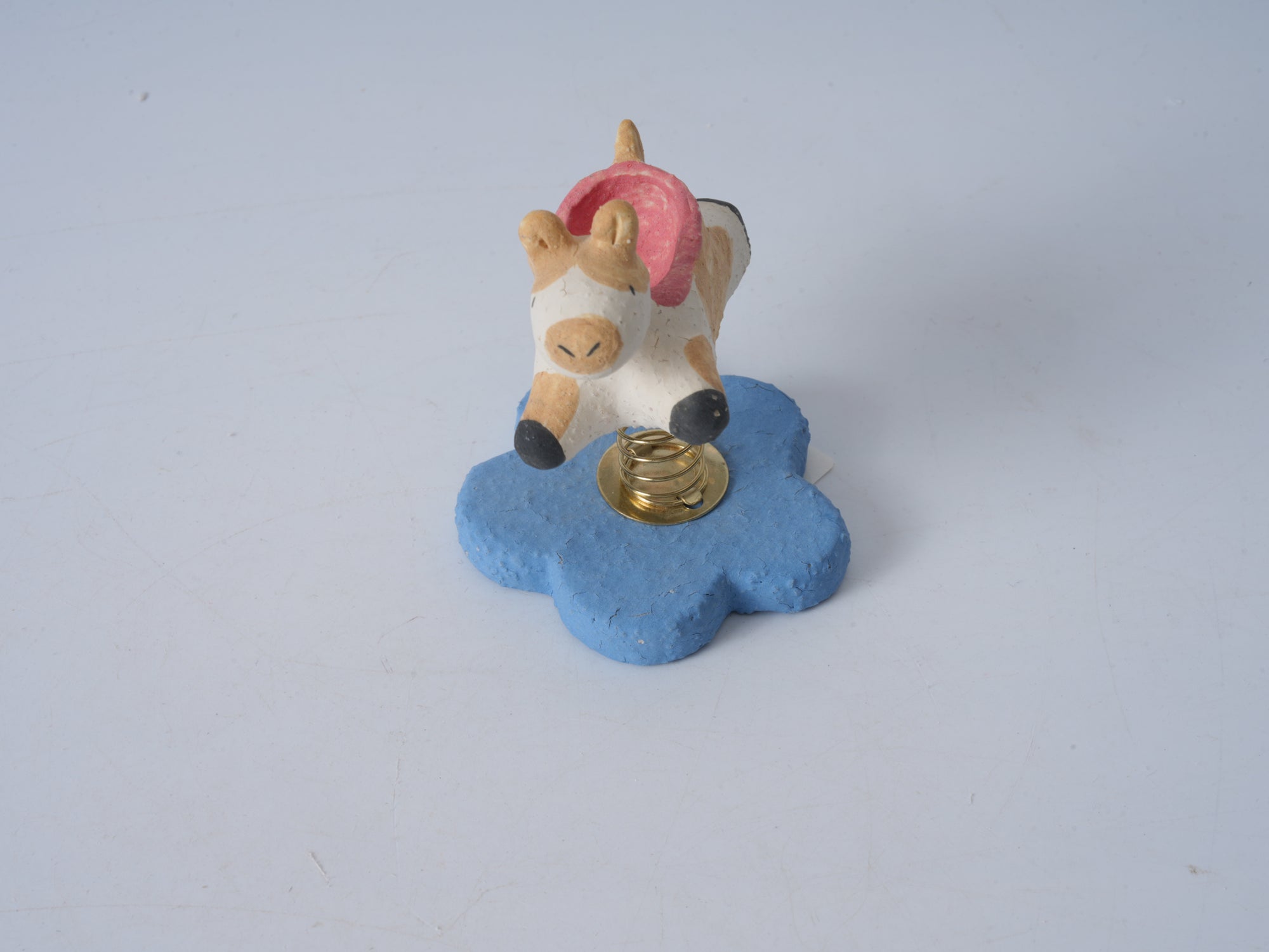 Wobbly Small Animal Figurine