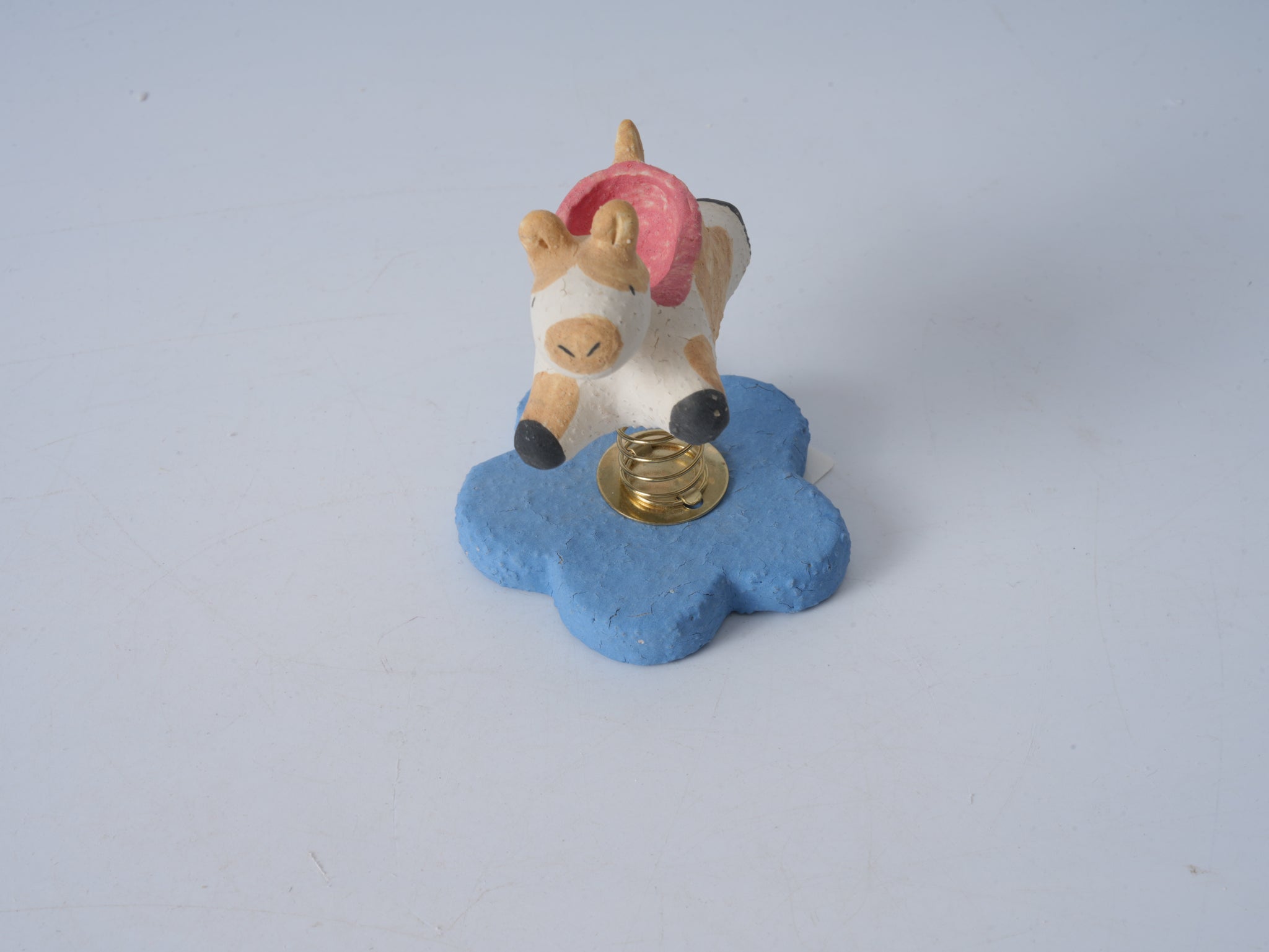 Wobbly Small Animal Figurine