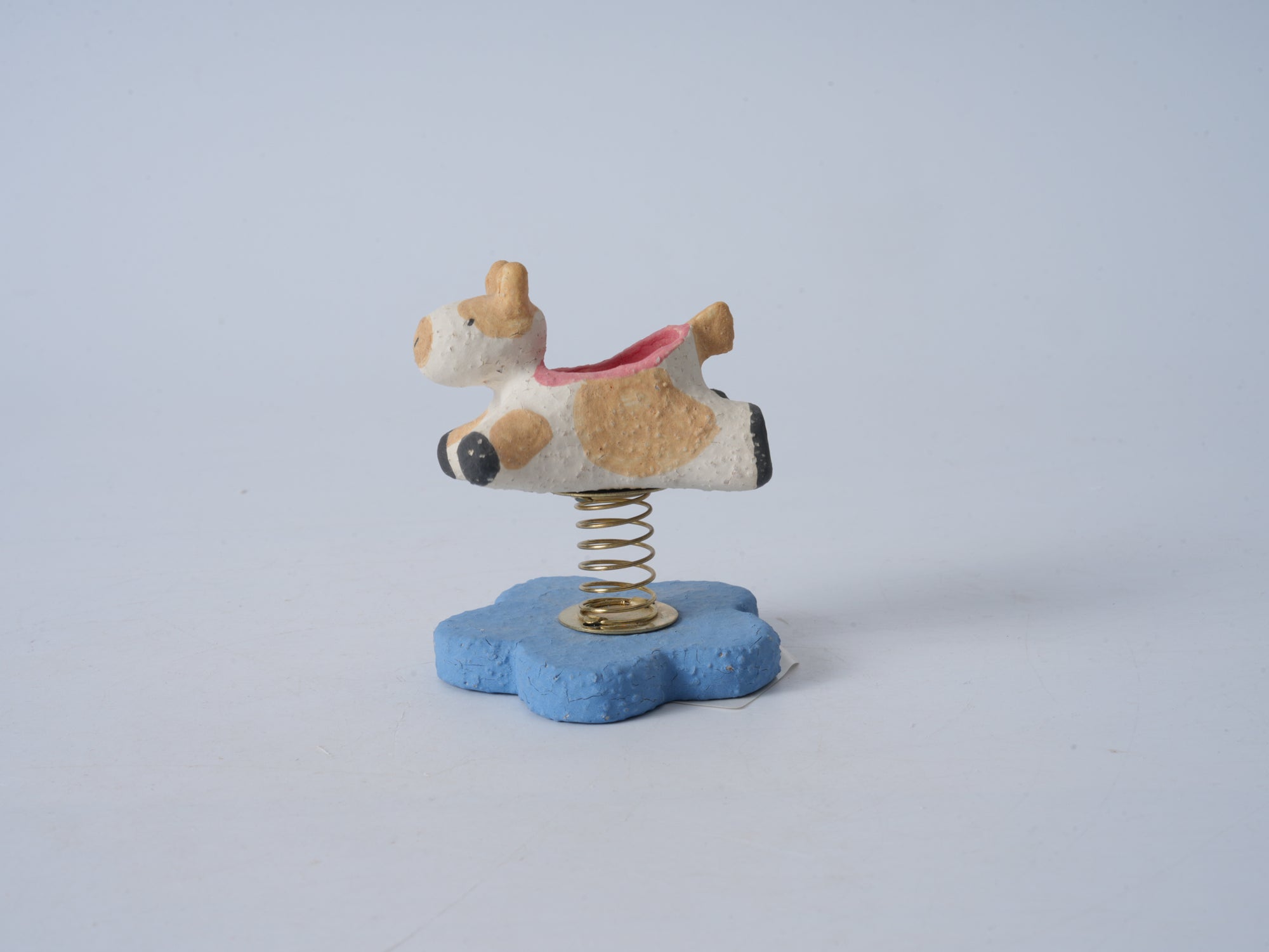 Wobbly Small Animal Figurine
