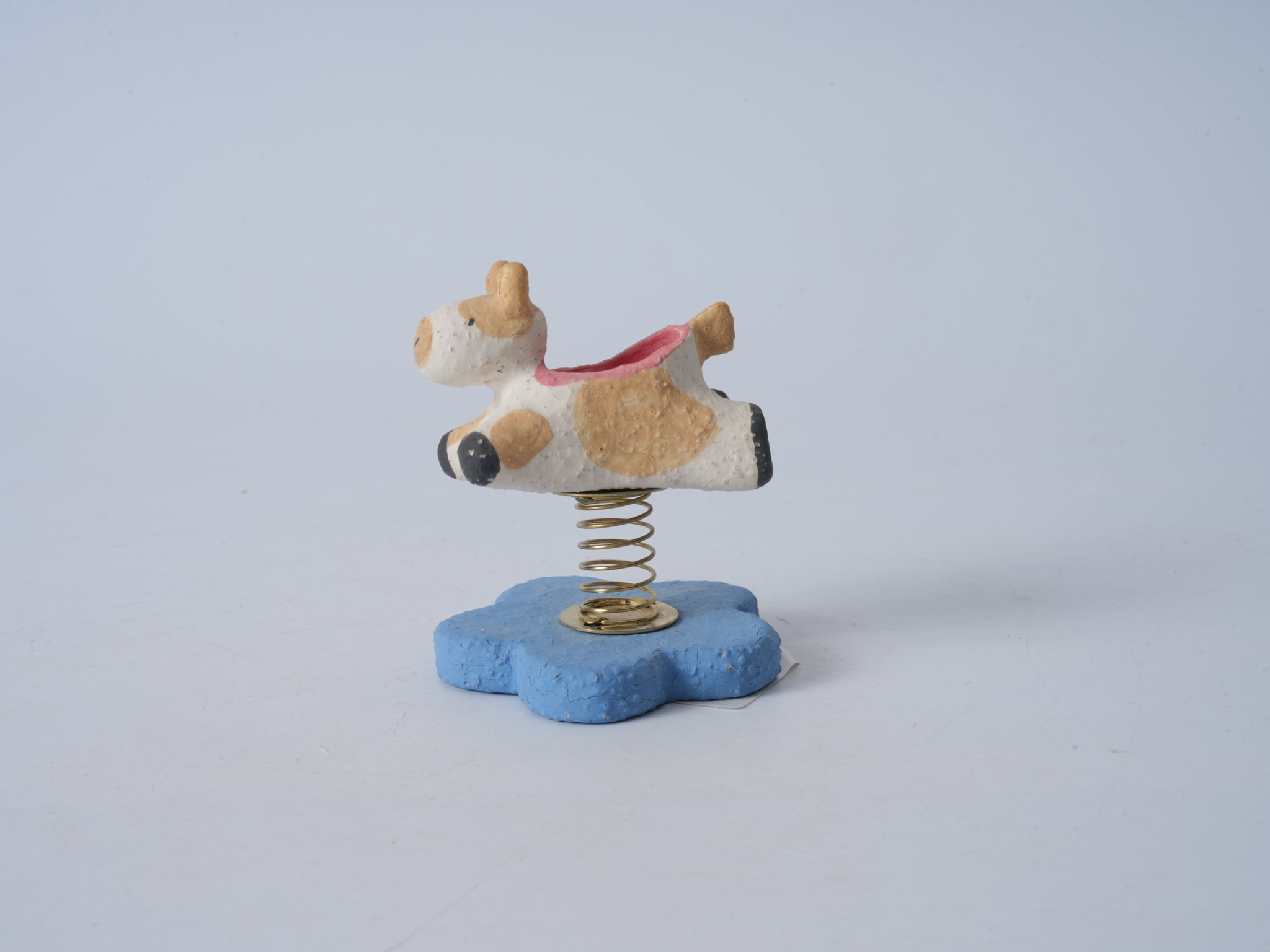 Wobbly Small Animal Figurine