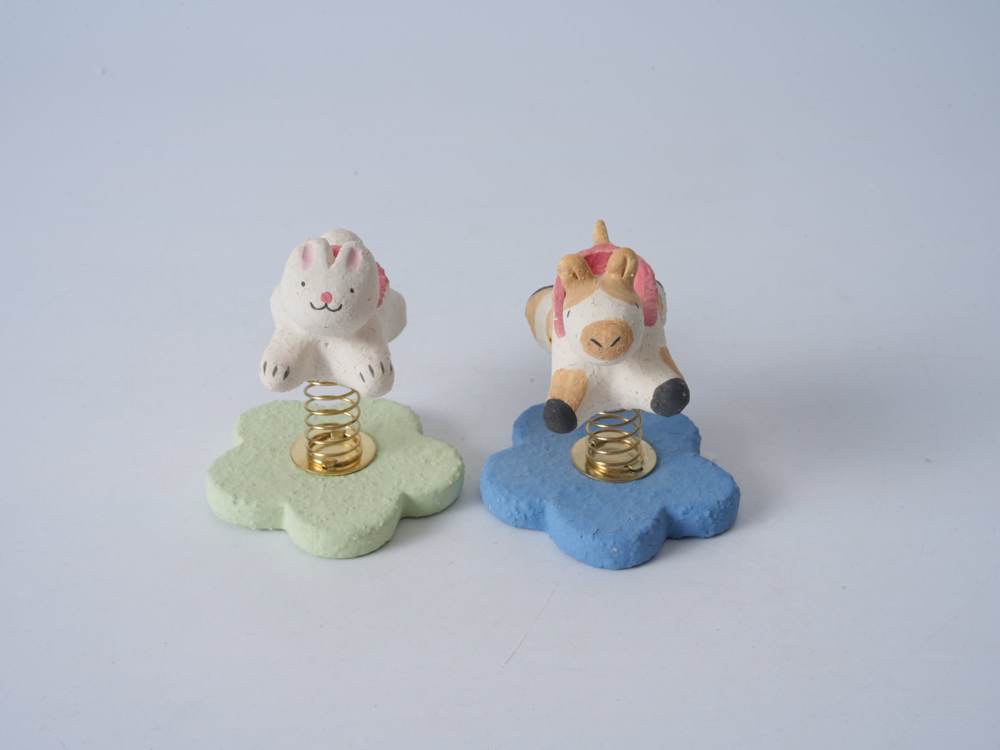 Wobbly Small Animal Figurine