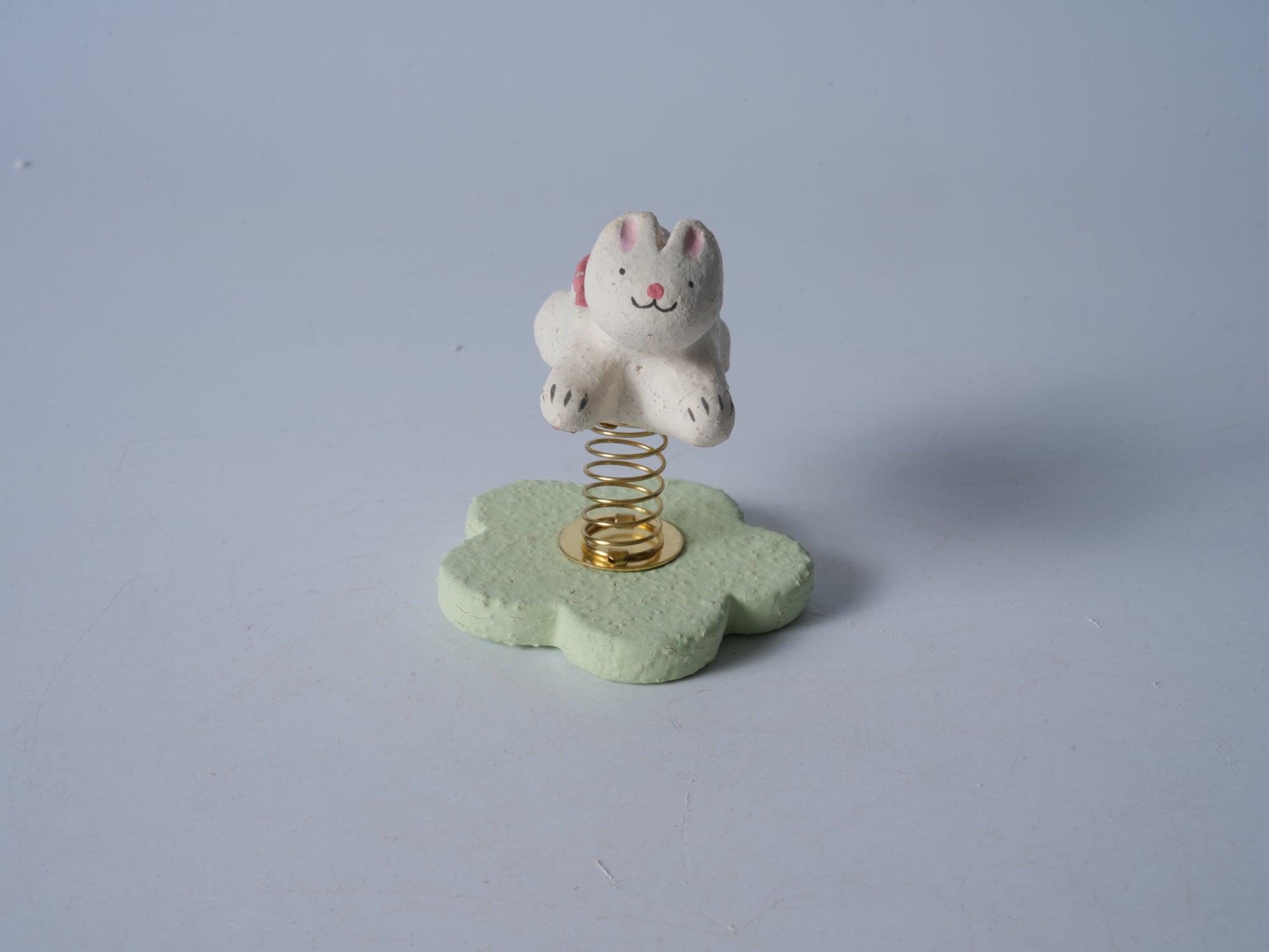 Wobbly Small Animal Figurine