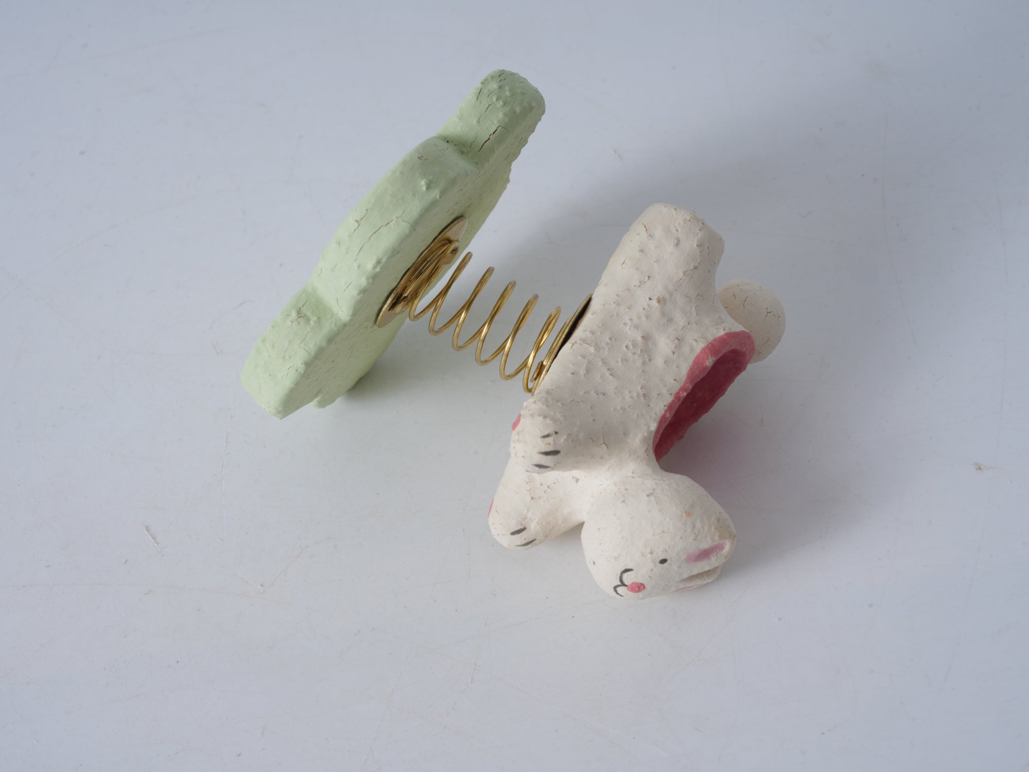 Wobbly Small Animal Figurine