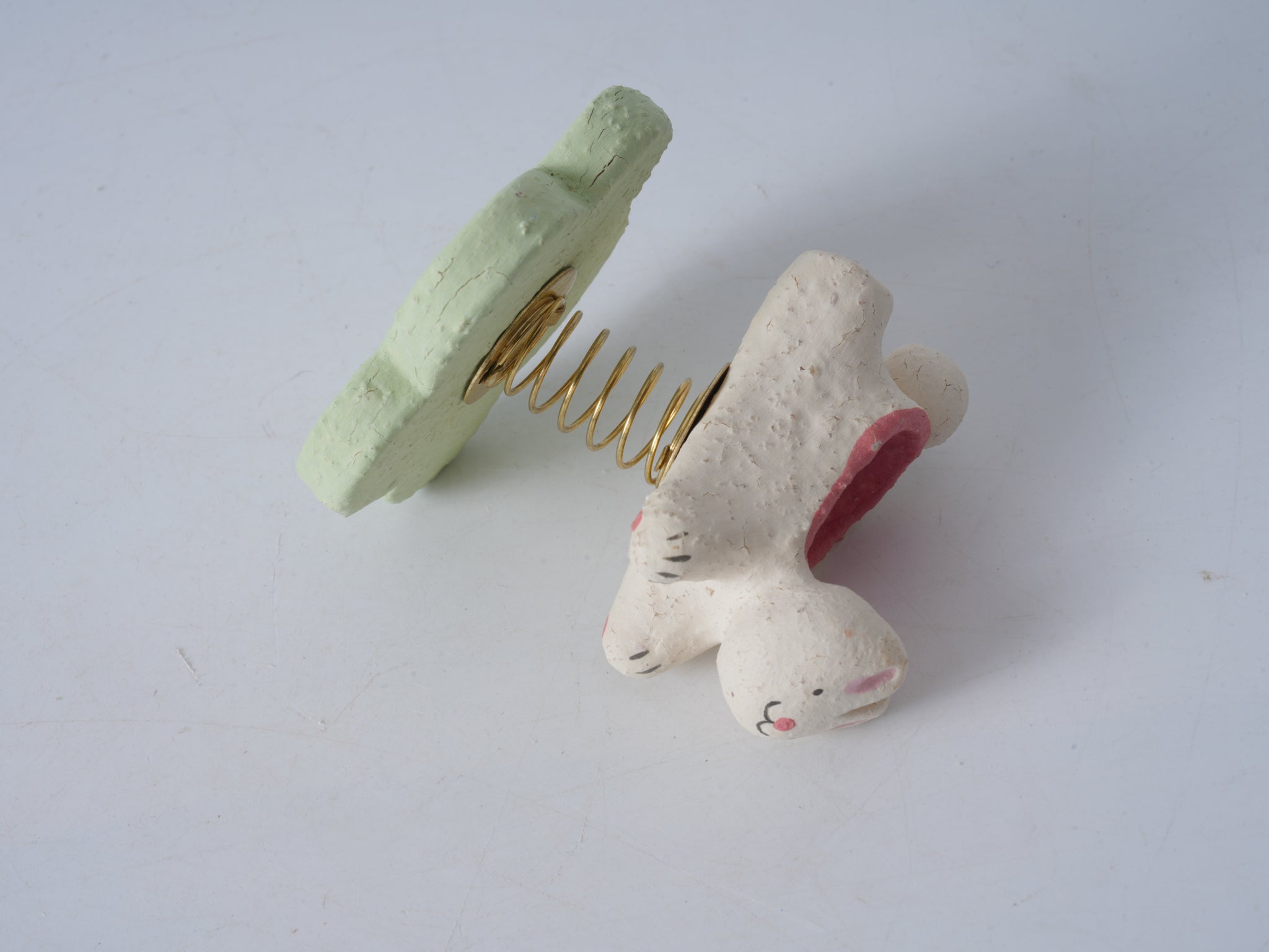 Wobbly Small Animal Figurine