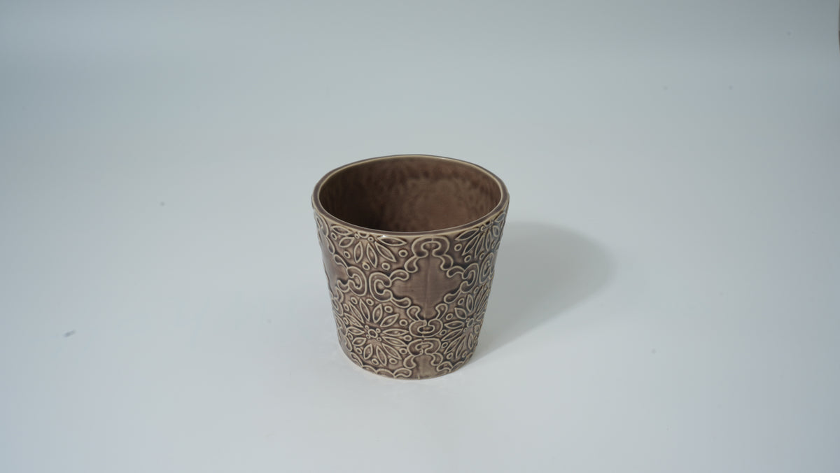 Petal Texture Planter