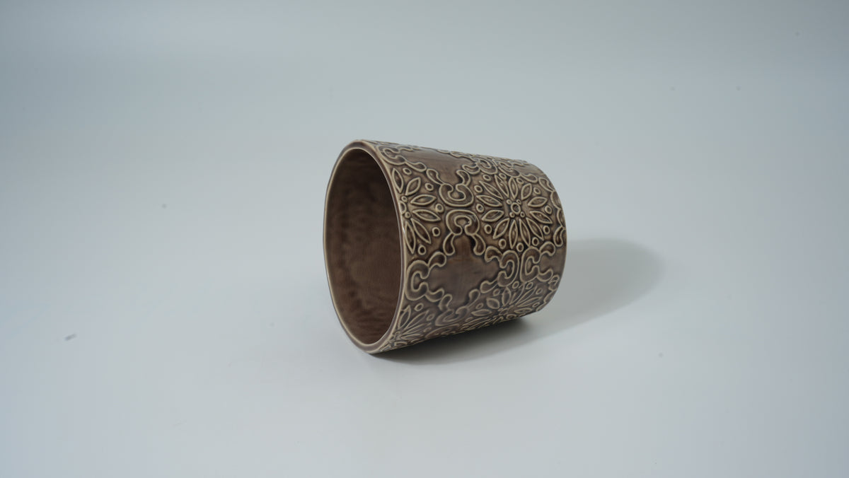 Petal Texture Planter