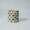 Ceramic Mosaic Planter