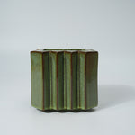 Ceramic Vertical Surface Planter – Large