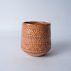 Ceramic Vintage Pattern Planter