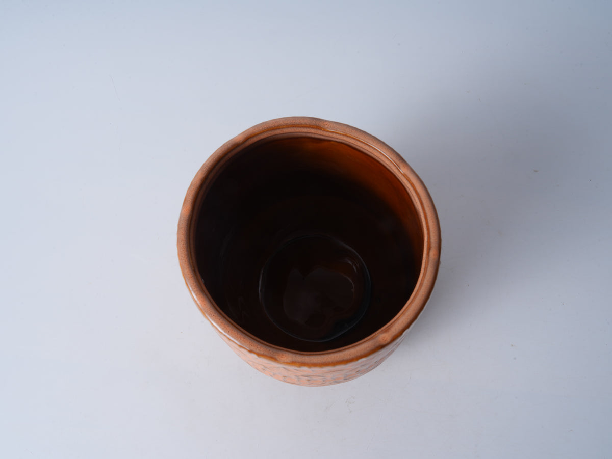 Ceramic Vintage Pattern Planter