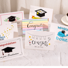 Graduation Greeting Card (English)