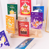 Cute Cartoon Animal Greeting Card