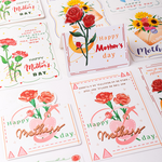 3D Floral Mother’s Day Card