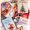 Christmas Handwritten Style Greeting Card