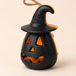 Pumpkin Lamp-Double