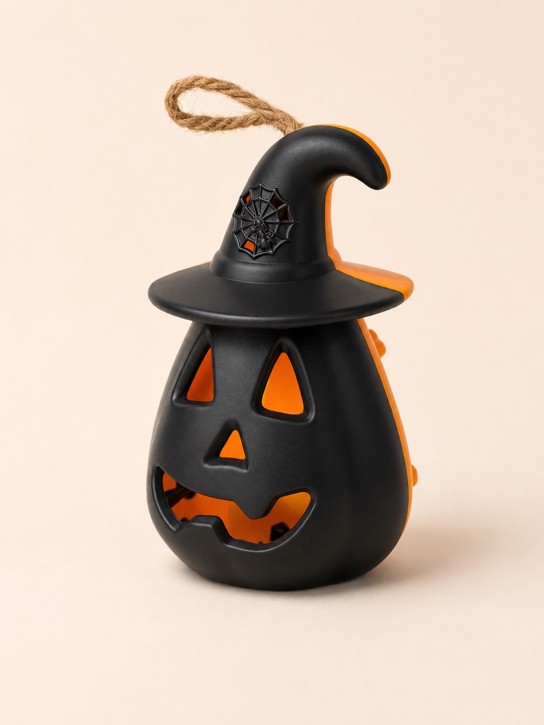 Pumpkin Lamp-Double