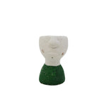 Green Man Flower Pot