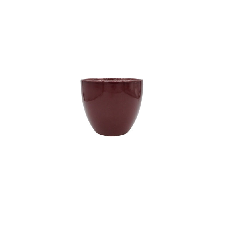 Ceramic flower pot