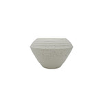 Fiberstone pot beige oval short