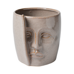 Creative Face Vase 4