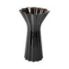 Bouquet Glass Vase – Black
