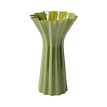 Bouquet Glass Vase – Green