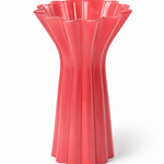 Bouquet Glass Vase – Pink