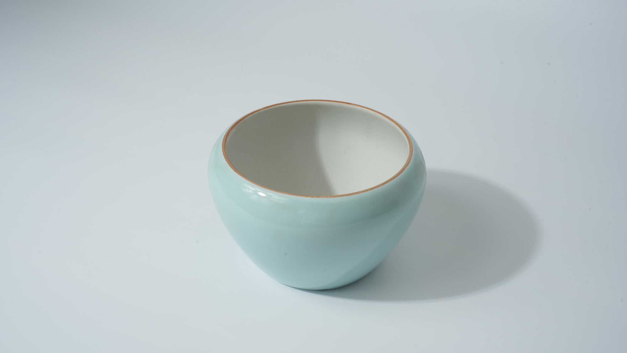 Apple Pot - Celadon