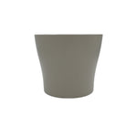 Pot Round Grey
