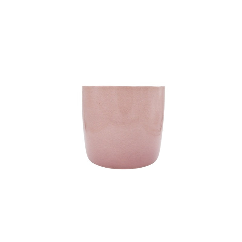 Pot Round Pink 21cm